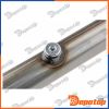 Filtres à Particules Diesel EURO4 pour RENAULT | DPF-RE-002, 095-220